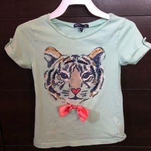 GapKids size 6/7 shirt